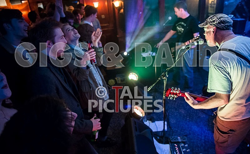 Sugar Slam-366 - SUGAR SLAM - FAMELESS ALBUM LAUNCH