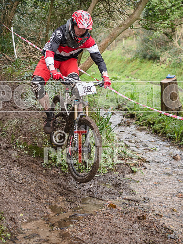 GVC MTB Winter Downhill 2018_Round-1-8 - GVC MTB DOWNHILL SERIES 2018_ROUND-1