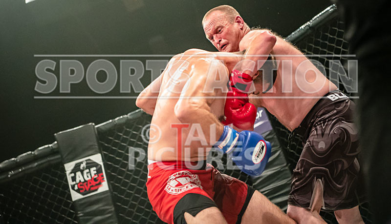 BOUT-3- Mateusz Wierzbicki v Shane Bentley-14 - BOUT-3: Mateusz Wierzbicki v Shane Bentley