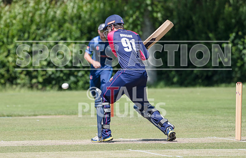 Cricket_Elizabeth College vs NGIT Cobo-38 - ELIZABETH COLLEGE vs NGIT COBO TIGERS