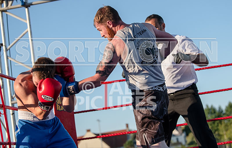 BOUT-9- Drew Blackley v Trever El Terrible Brehaut-27 - BOUT-9: Drew Blackley v Trever 'El Terrible' Brehaut