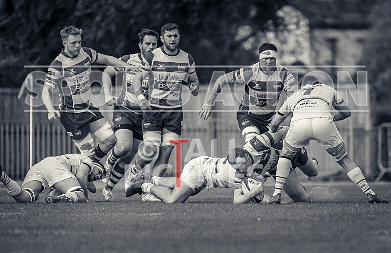 Guernsey Raiders v Esher-11 - GUERNSEY RAIDERS v ESHER