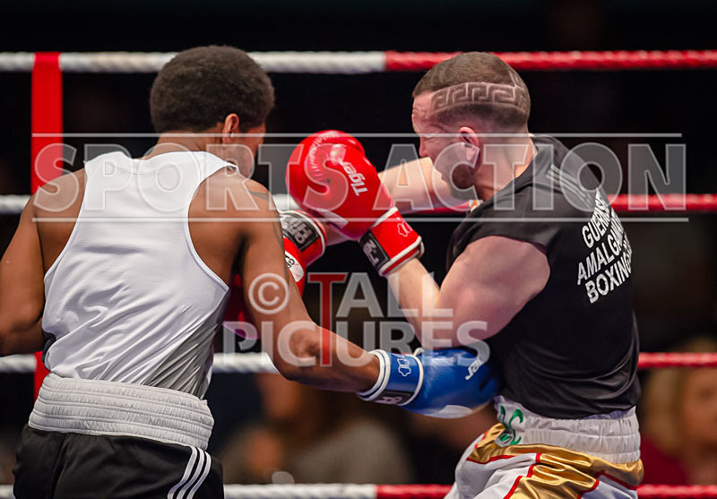 BOUT-18 - Jimmy Lesbirel v Byron Morris-29 - BOUT-18 - Jimmy Lesbirel v Byron Morris