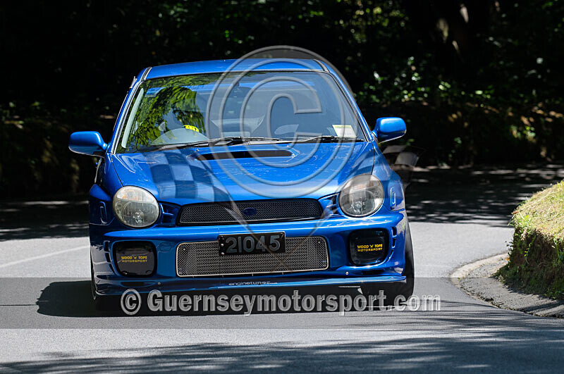 GMCCC Hill Climb_18-07-2021_CAR-115 - CARS_17-07-2021