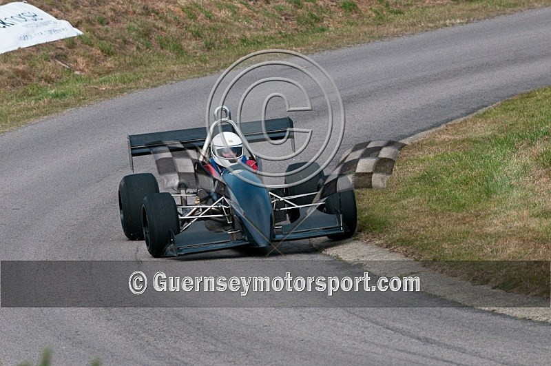 Ald Hill Climb_Car-68 - ALDERNEY HILL CLIMB 2009
