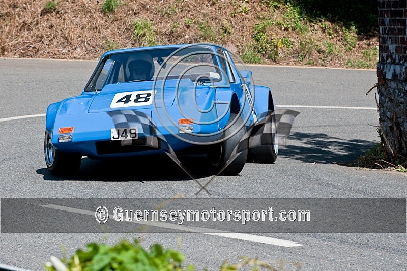 JSY Hill_09_Car-204 - JERSEY MSA NATIONAL 2009
