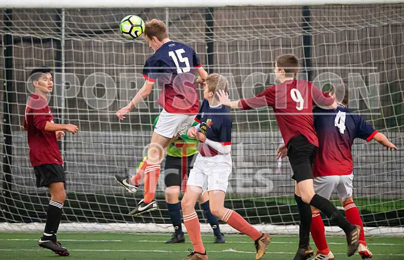 Football_College v Grammar-10 - ELIZABETH COLLEGE v GRAMMAR SCHOOL