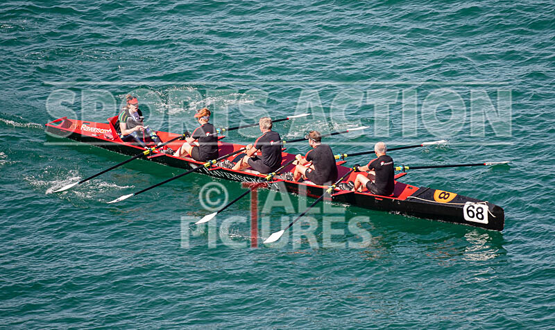 Guernsey Rowing Club_20-06-2020-55 - GUERNSEY ROWING CLUB 5,200 METER RACE