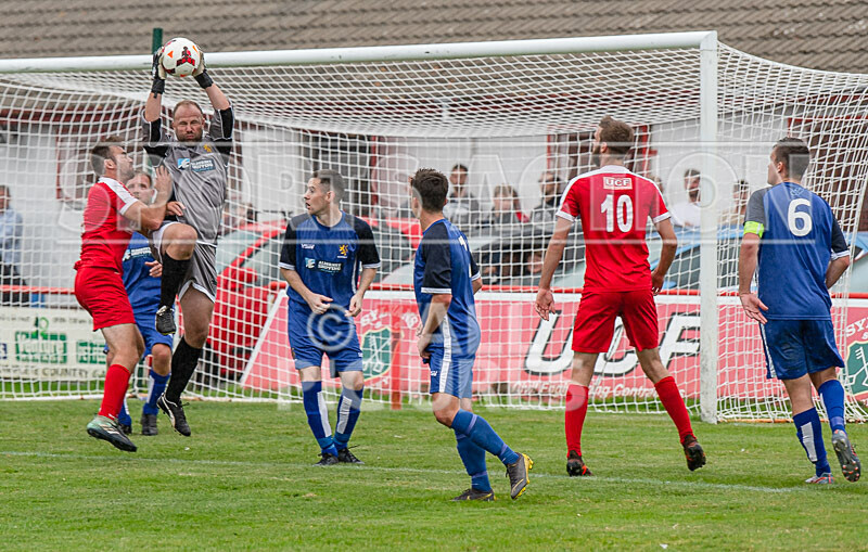 Sylvans v Alderney_31-08-2019-26 - SYLVANS v ALDERNEY