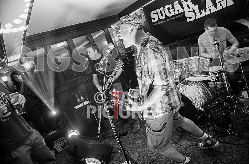 Sugar Slam-362 - SUGAR SLAM - FAMELESS ALBUM LAUNCH