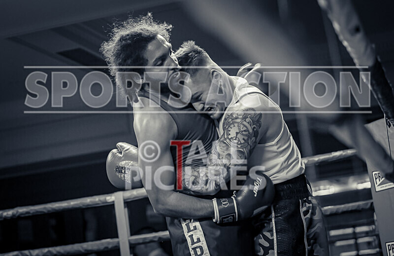 BOUT 9_Casey De La Mare v Aaron Bird-43 - BOUT 9_Casey De La Mare v Aaron Bird