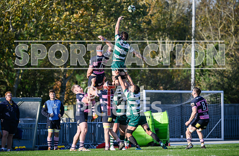 Guernsey Raiders v Sevenoaks-44 - GUERNSEY RAIDERS v SEVENOAKS