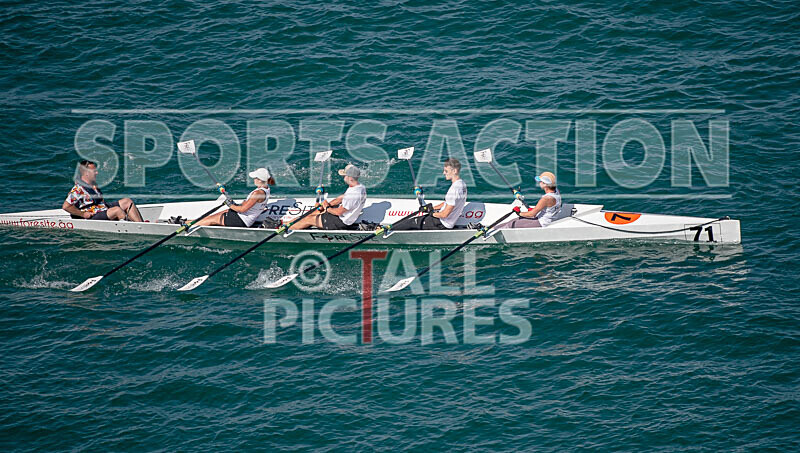 Guernsey Rowing Club_20-06-2020-40 - GUERNSEY ROWING CLUB 5,200 METER RACE