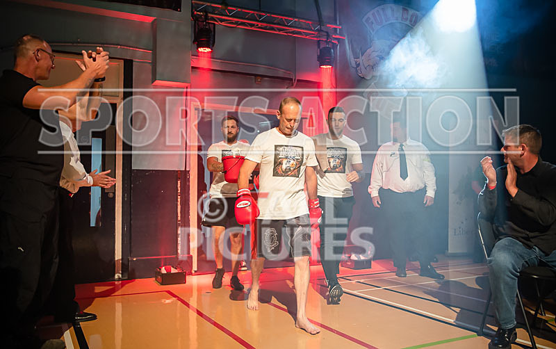 BOUT-3- Mateusz Wierzbicki v Shane Bentley-2 - BOUT-3: Mateusz Wierzbicki v Shane Bentley