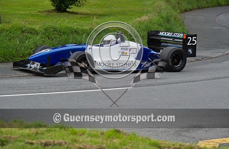 MSA National Hill Climb_2011_Car-217 - GUERNSEY MSA NATIONAL 2011 - CARS