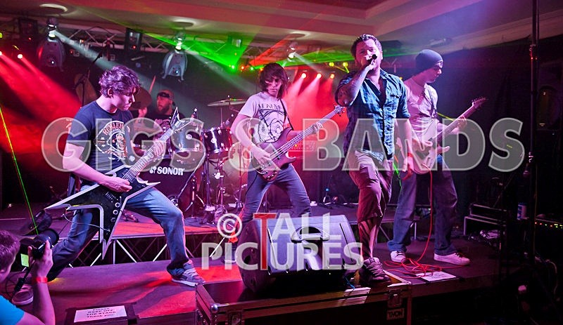 Brutus Stonefist-229 - BRUTUS STONEFIST at RoA-7