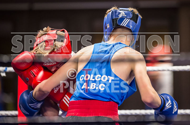 BOUT-3 Charlie Watson v Hamza Pervez-23 - BOUT-3 Charlie Watson v Hamza Pervez