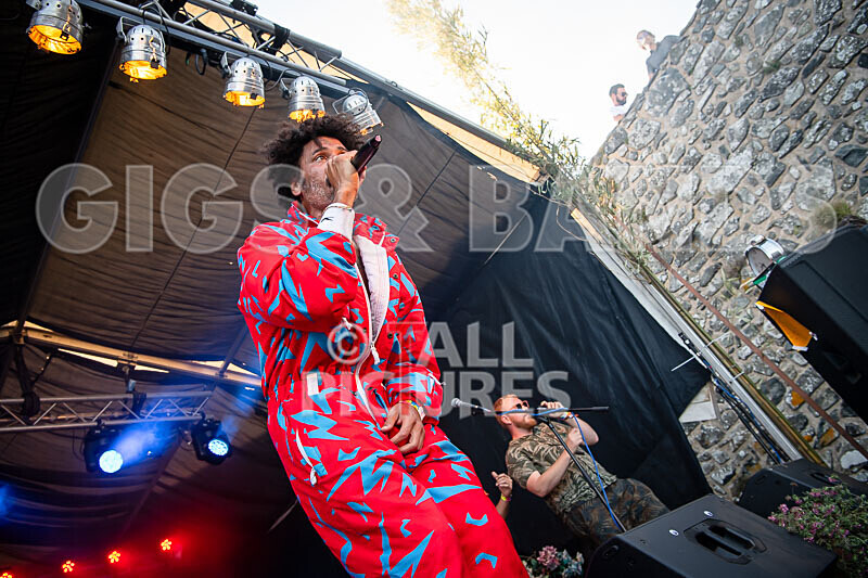 Baron Denden and the IL Sound System-34 - BARON DENDEN AND THE IL SOUND SYSTEM