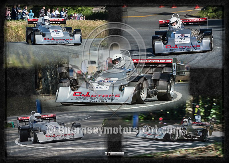 Jim Mallett_A2 FRAMED MONTAGE - PHOTO MONTAGES