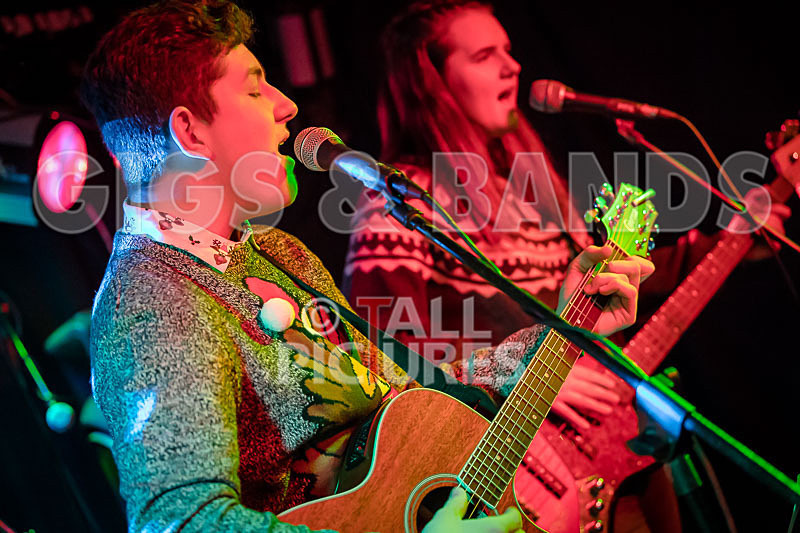 SoPM_Christmas Gig 2017-80 - SCHOOL OF POPULAR MUSIC CHRISTMAS GIG 2017