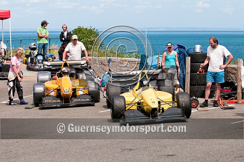 JSY Hill_09_Car-201 - JERSEY MSA NATIONAL 2009