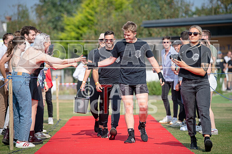 BOUT 1 - Ivan -El Terrible- v Elliot Cocket-1 - BOUT 1 - Ivan 'El Terrible' Donaldson v Elliot Cocket