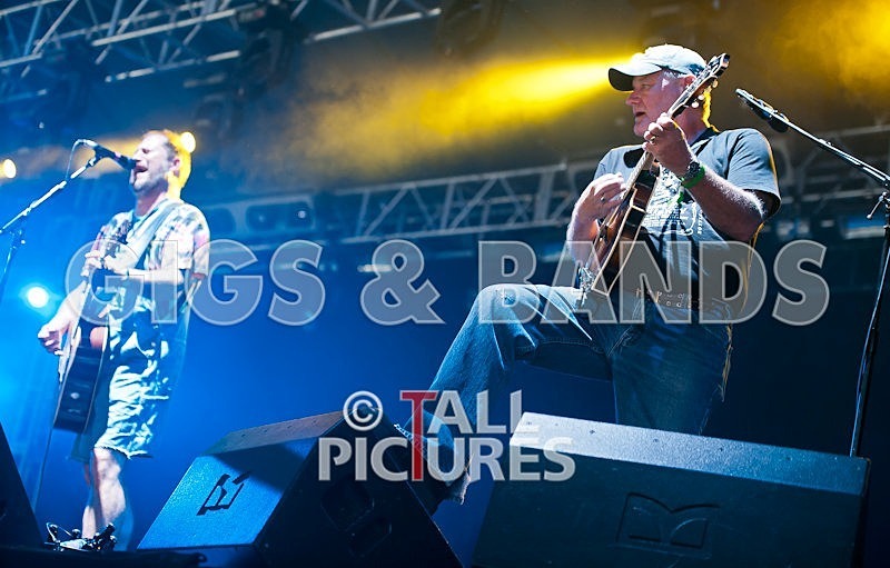 Hayseed Dixie-46 - HAYSEED DIXIE