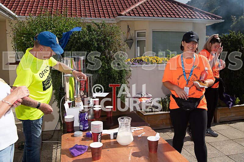 Saffery Rotary Charity Walk 2021-7 - SAFFREY ROTARY CHARITY WALK 2021