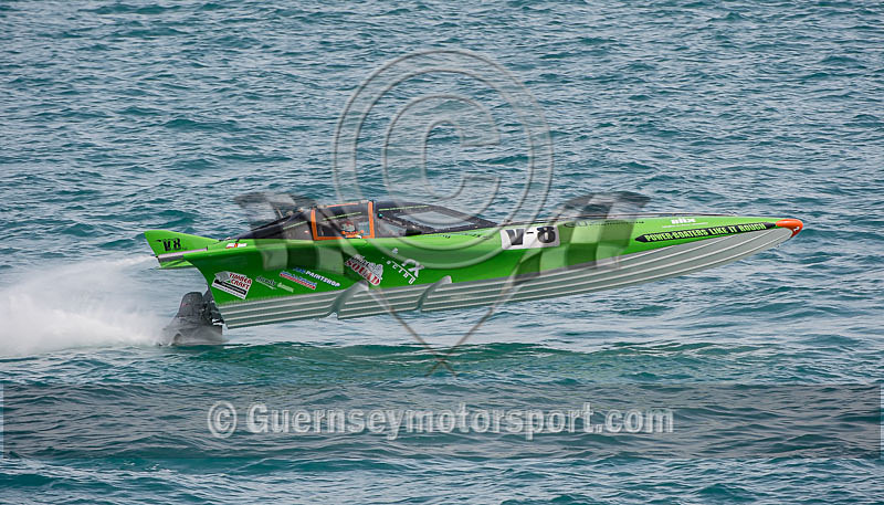 Powerboat Racing 2014_Race-2-4 - RACE-2 HAVELET BAY