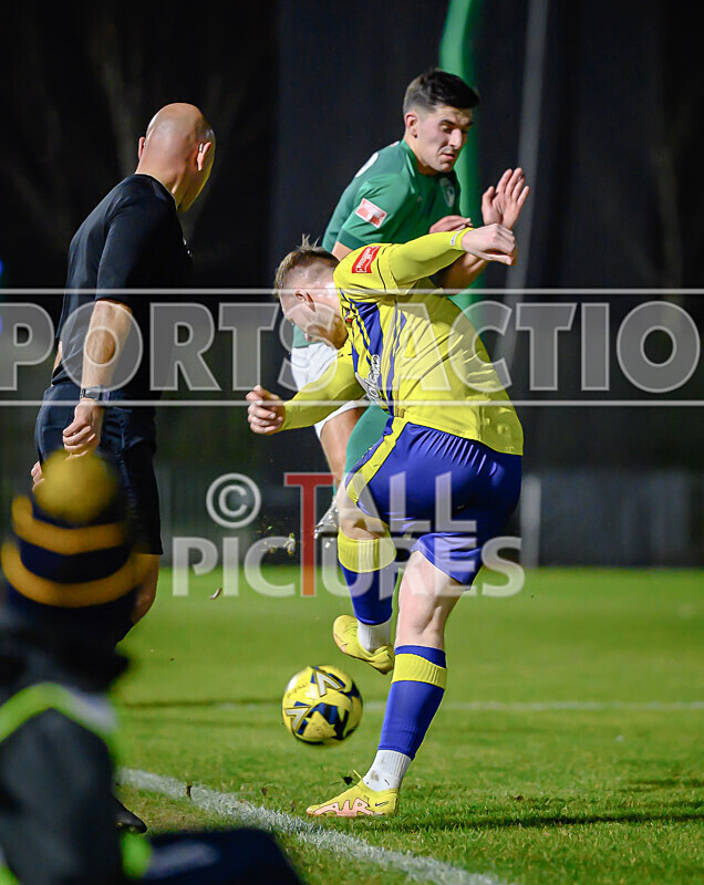 GFC v Hanworth Villa 2023-135 - GFC v HANWORTH VILLA