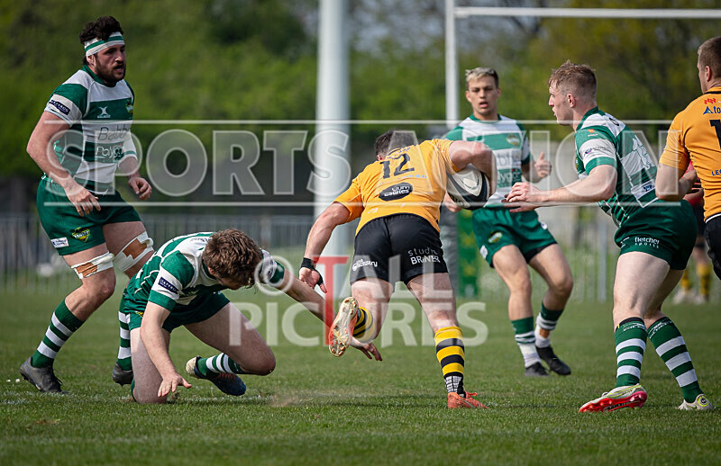 Guernsey Raiders v Canterbury RFC-31 - GUERNSEY RAIDERS v CANTERBURY RFC