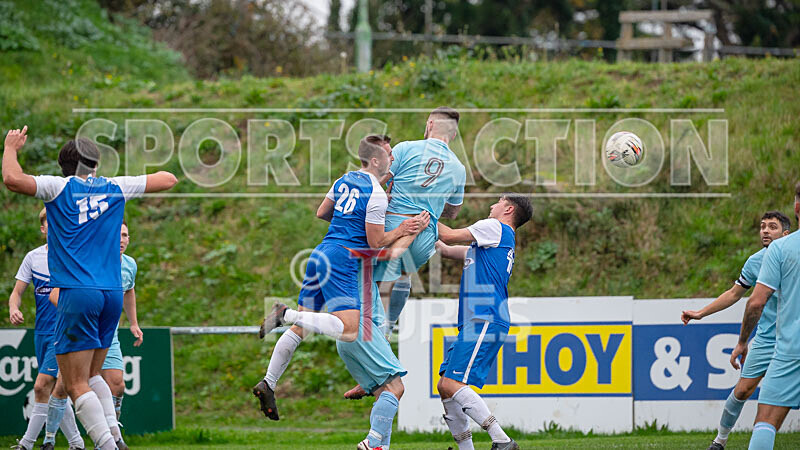 North v Rovers-37 - NORTH v ROVERS