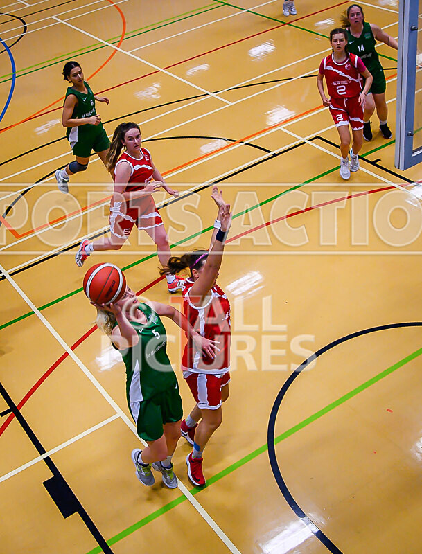 Ladies Basketball Inter-Insular 2023-55 - LADIES BASKETBALL INTER-INSULAR 2023