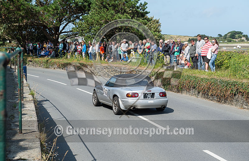 Vale Castle Sprint_2014_Car-59 - VALE CASTLE SPRINT 2014 - CARS