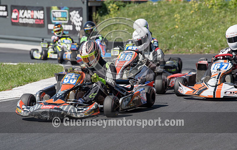 Kart Summer Series 2017_Race-1-17 - KARTING 2017 - SUMMER CHAMPIONSHIP ROUND-1