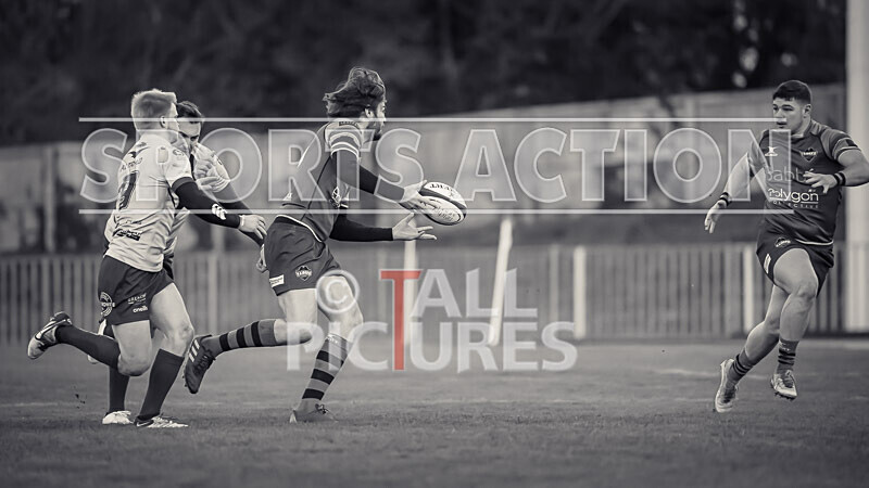 Guernsey Raiders v Henley 2023-64 - GUERNSEY RAIDERS v HENLEY HAWKS 2023