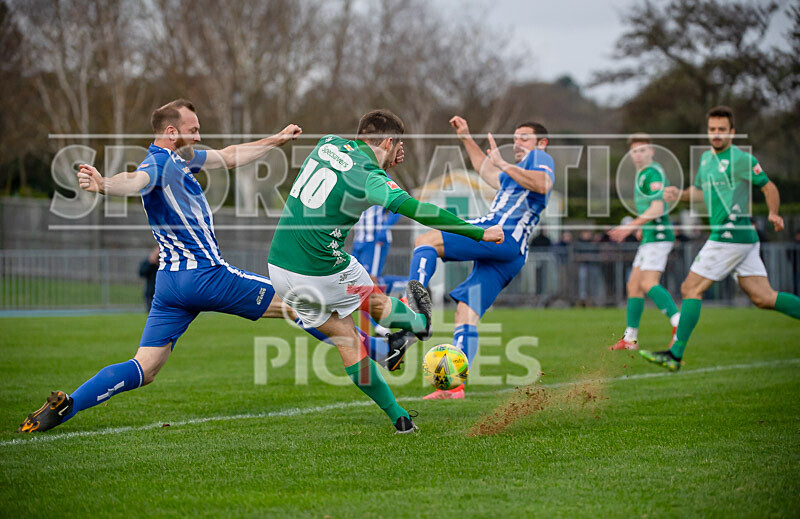 GFC v Chertsey Town-64 - GFC v CHERTSEY TOWN