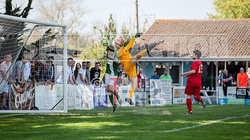 Under 18 Muratti 2018-15 - UNDER 18's MURATTI 2018