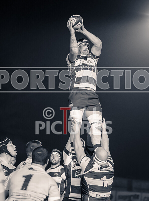 Guernsey Raiders v Bury St Edmonds-27 - GUERNSEY RAIDERS v BURY ST EDMONDS