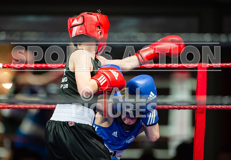 BOUT-1- Jack McGrath v Leyton Fregory-8 - BOUT-1- Jack McGrath v Leyton Fregory