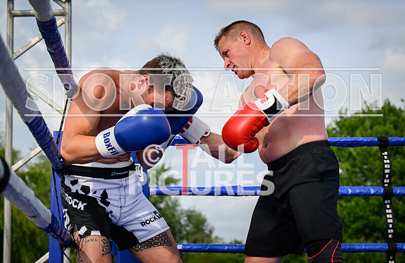 BOUT 7 - Luke Graham v Jan the Dutch Destroyer Dame-37 - BOUT 7 - Luke Graham v Jan 'the Dutch Destroyer' Dame