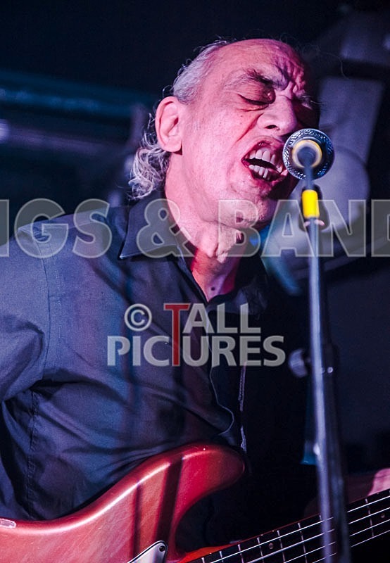 Wilko Johnson Farewell Tour-49 - THE WILKO JOHNSON BAND