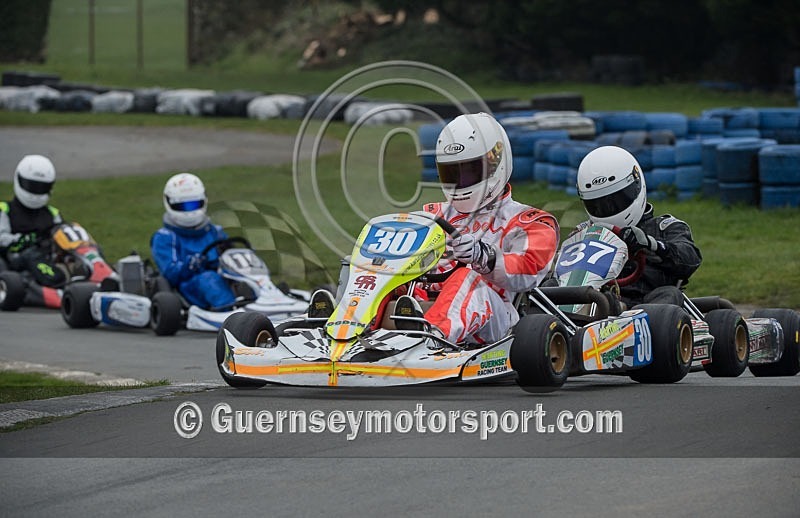 Karting Winter Champ 2013_Race-3-24 - KARTING WINTER CHAMPIONSHIP ROUND-3