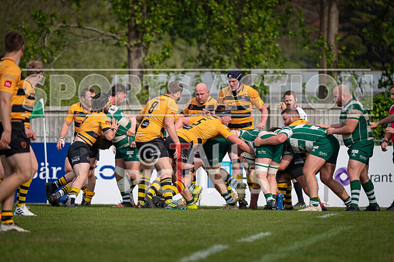 Guernsey Raiders v Canterbury RFC-40 - GUERNSEY RAIDERS v CANTERBURY RFC