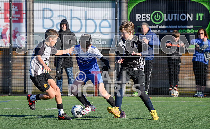 John Brehaut Trophy 2022-82 - THE JOHN BREHAUT TROPHY UNDER 13's 2022