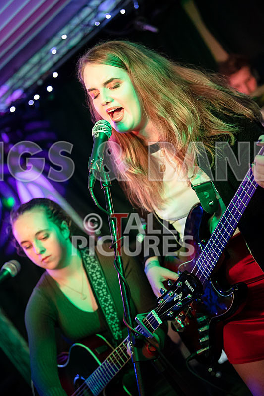 SoPM_2018 Christmas Gig-121 - SCHOOL OF POPULAR MUSIC CHRISTMAS GIG 2018