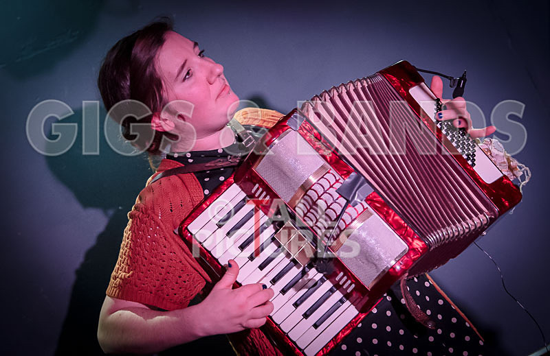 The Cor Damme Lars -3 - VALE EARTH FAIR UNPLUGGED 2018