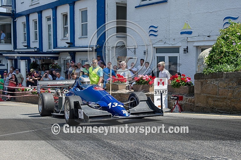 Jersey National Hill Climb_2013_Car-90 - JERSEY NATIONAL 2013 - CARS