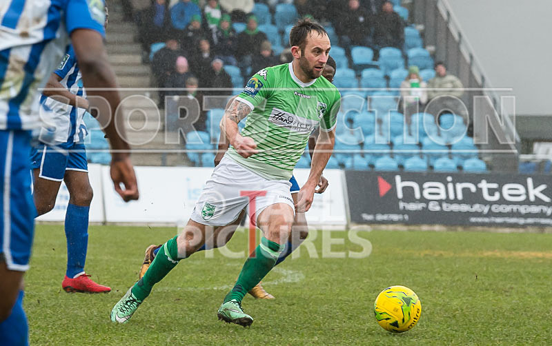 GFC v Thamesmead Town-57 - GUERNSEY FC v THAMESMEAD TOWN