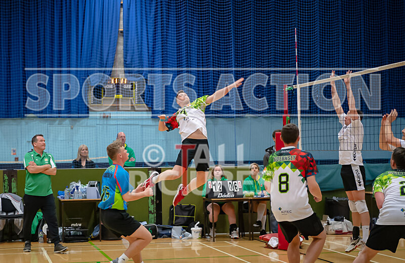 Mens Volleyball Inter-Insular 2022-44 - MENS INTER-INSULAR VOLLEYBALL 2022